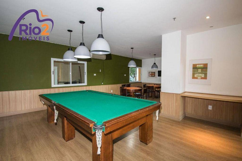 Imagem 29 de 30 de Apartamento Com 2 Dormitórios À Venda, 76 M² Por R$ 549.000,00 - Rio 2 - Rio De Janeiro/rj - Ap0326