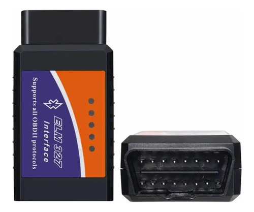 Scanner Automotivo Obd2 iPhone E Android V1.5 Wifi Elm327