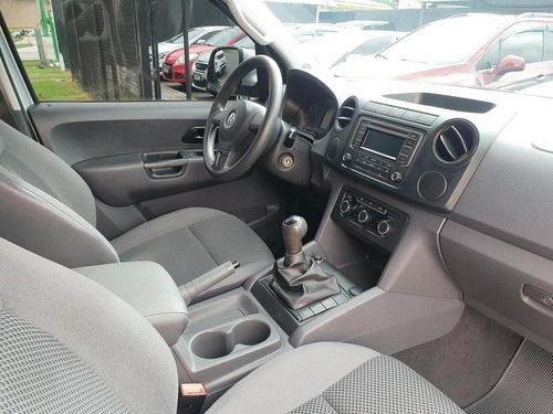 Volkswagen Amarok Cd 4x4 Se