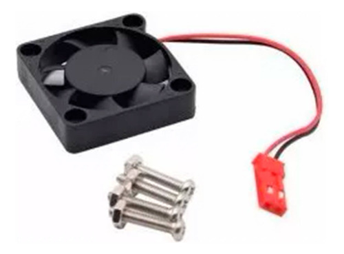 Fonte 5v 3a + Cooler + Dissipadors Raspberry Pi 3 Pi3 B E B+