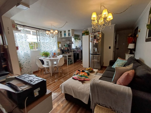 Se Vende Departamento 2d/1b En Quilicura