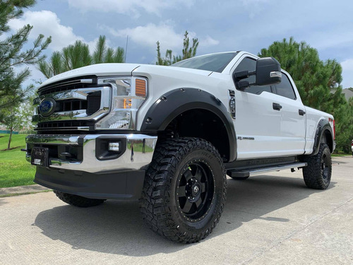 Imagen 9 de 15 de Ford F-250 2020 6.7l Super Duty Cab Dob Diesel 4x4 At