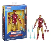 Comprar Figura De Acción Marvel Legends Series Iron Man Mark Lxxxv