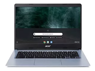 Acer Chromebook 314 Intel Celeron N4000 Pantalla Full Hd