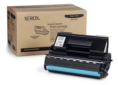 Xerox Cartucho De Tinta De Impresión De Capacidad Estánda.