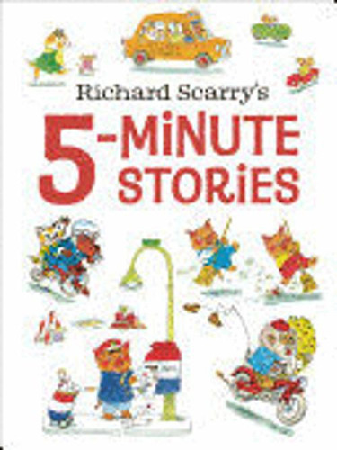 Libro 5-minute Stories