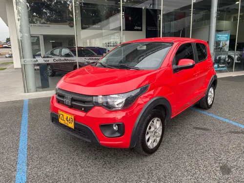 Fiat Mobi 1.0 Like