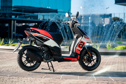 Imagen 13 de 15 de Aprilia Sr 160 - Entrega Inmediata En Todos Sus Colores