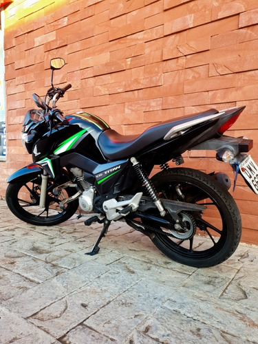 Honda Titan 160