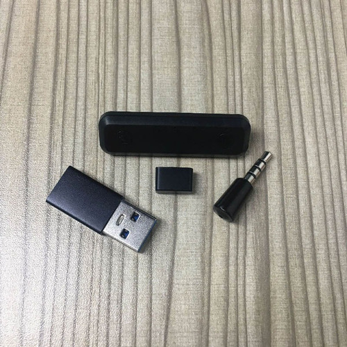 Adaptador Bluetooth Com Microfone Para Nintendo Switch /lite
