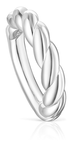 Anillo Trenzado Twisted Tous