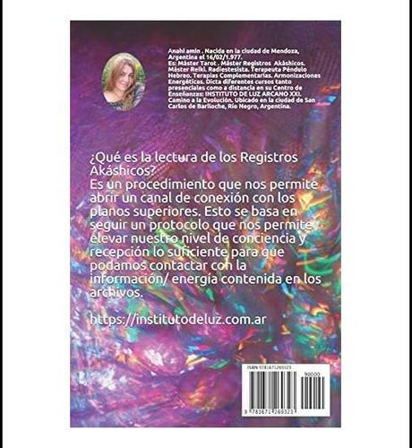 Curso De Registros Akáshicos: Aprenderás A Abrir Tus Propios