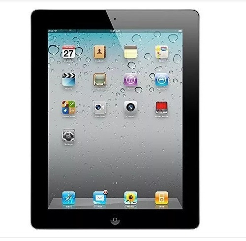Apple iPad 2 16gb Modelo A1395 Con Garantía + Regalo | Meses sin intereses