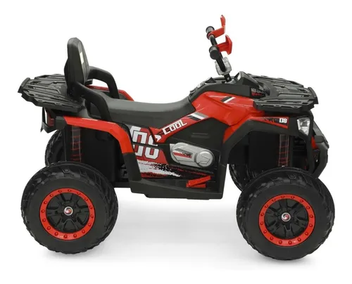 Cuatri Iron Max Montable El ctrica 3 A 8 A os Todo Terreno