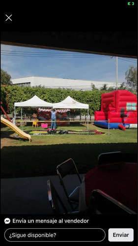 Imagen 5 de 7 de Traspaso Terraza De Fiestas Infantiles