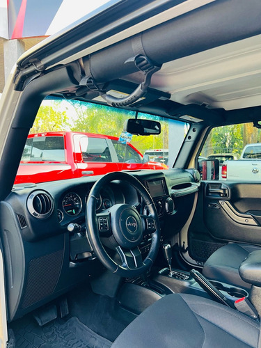Jeep Wrangler 3.6 Unlimited Rubicon 4x4 At