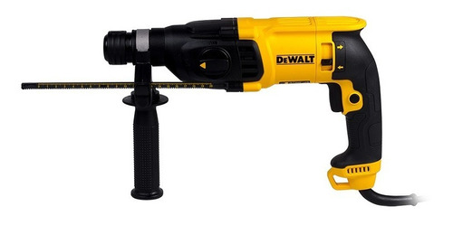 Rotomartillo Sds Plus Dewalt D25133k-b2c 26m 2,9j 800w