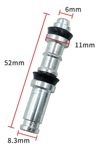 Nuevo Kit De Reparación Del Pistón De La Bomba Superior