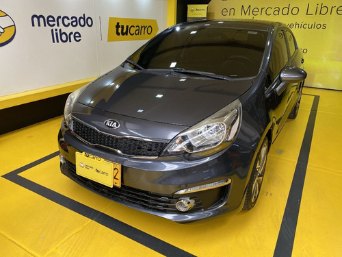 Imagen 4 de 25 de Kia Rio 1.4