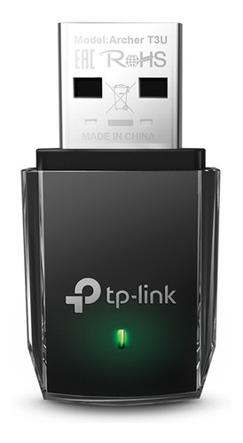 Placa De Red Usb Tplink Ac1300 T3u