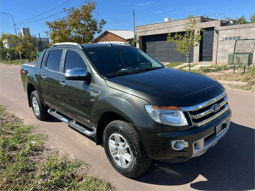 Ford Ranger 3.2 Cd 4x4 Limited Tdci 200cv