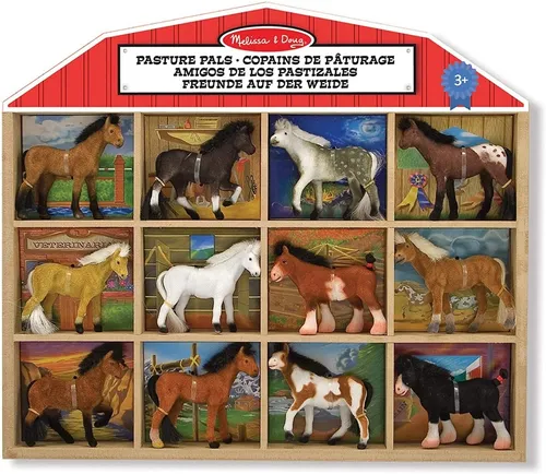 Melissa and doug pasture pals hotsell