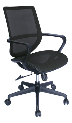 Silla Ejecutiva Para Oficina Offiho Evolution Ergonómica