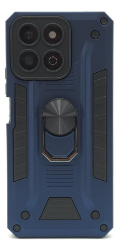Funda Case + Mica Para Honor X5b Plus Protector Antigolpes