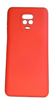 Forro Estuche Protector Silicone Para Xiaomi Redmi Note 9s  