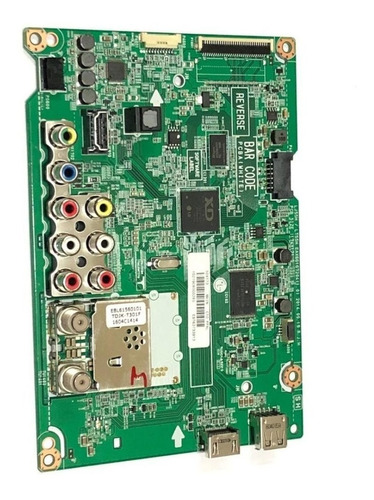 Placa Main Tv LG 32 32lf565b Nueva Original
