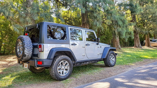 Jeep Wrangler 3.6 Rubicon 284hp Atx