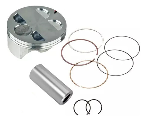 Kit Piston Original Yamaha Atv Yfz 450 04 - 17 / Cut