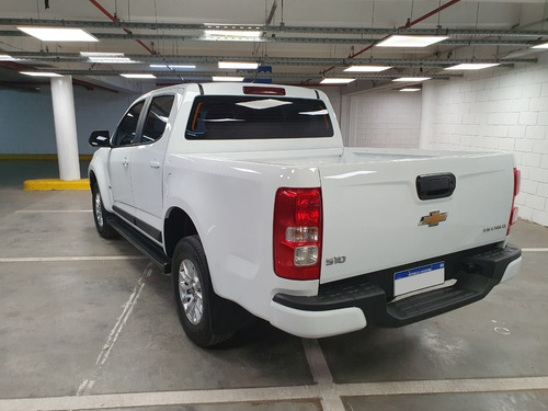 Chevrolet S10 2.8 Lt Cd Tdci 200cv 4x4