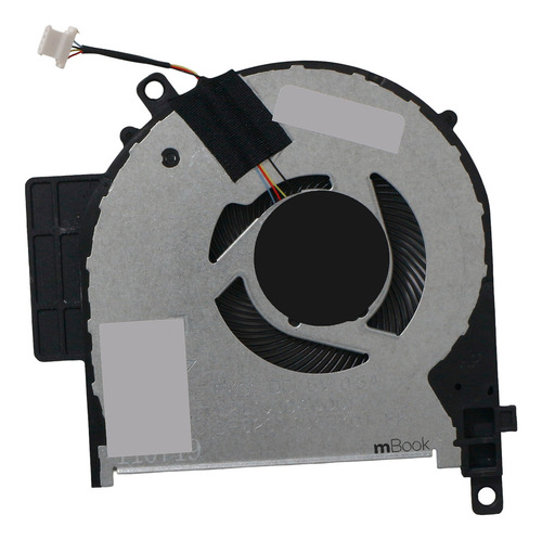 Cooler Fan Ventoinha Para Hp Compatível Com L20107-001