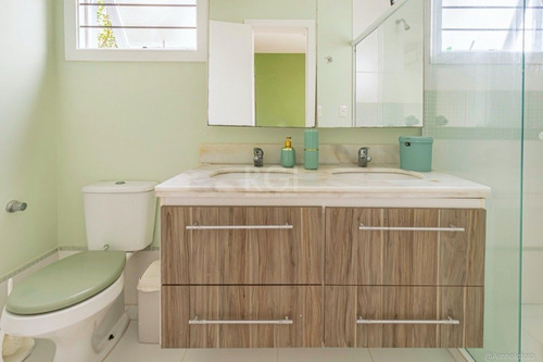 Casa Em Vila Conceição Com 3 Dormitórios - Lu432707