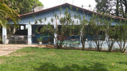Imagem 12 de 13 de Chácara À Venda, 5000 M² Por R$ 500.000,00 - Sítios De Recreio Mantiqueira - Caçapava/sp - Ch0080