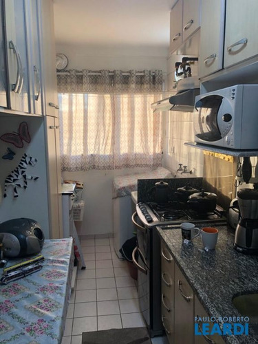 Imagem 4 de 12 de Apartamento - Campo Limpo - Sp - 640462