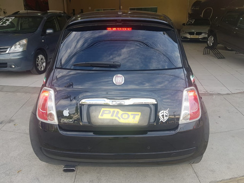 Fiat 500 1.4 Sport 3p