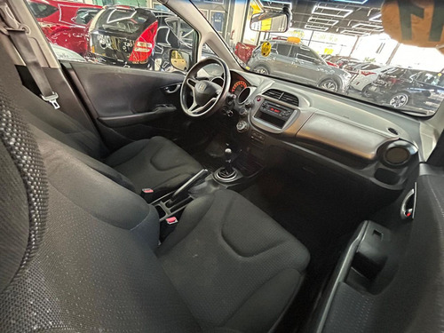 Honda Fit LX 1.4 Flex Cambio Manual 2011 Completo Baixa Km Unica Dona