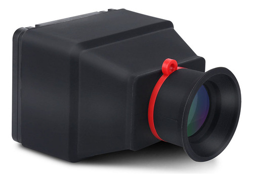 Visor: Acessório De Ampliação Lcd 3x Durável De 3,2 Polegada