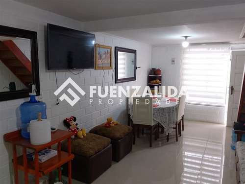 Casa En Venta De 2 Dorm. En Puente Alto