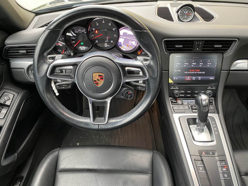Porsche 911 Carrera 2018 3.0 Coupe Pdk At