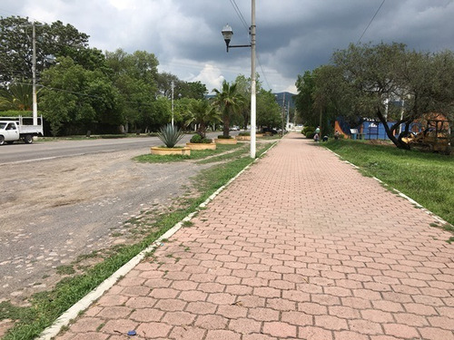 Imagen 4 de 8 de Terreno Venta Avenida Juárez Suelo Mixto. 300mts Del Centro