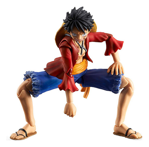 Variable Action Heroes One Piece Monkey D. Luffy (Usado)