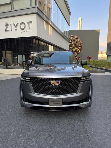 Cadillac Escalade 6.2 Plinum 4x4 At