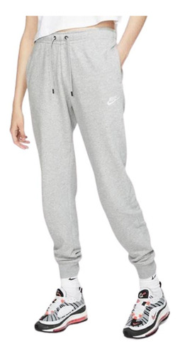 Pantalon Nike Fleece - Gris