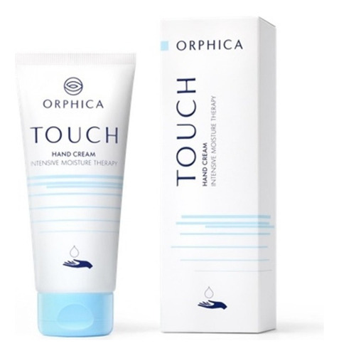 Crema De Manos Touch By Orphica