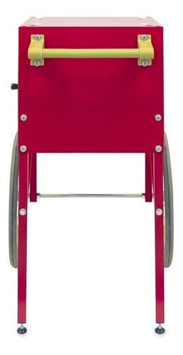 Imagen 3 de 3 de Base O Carrito Para Cotufera Gold Medal 4oz