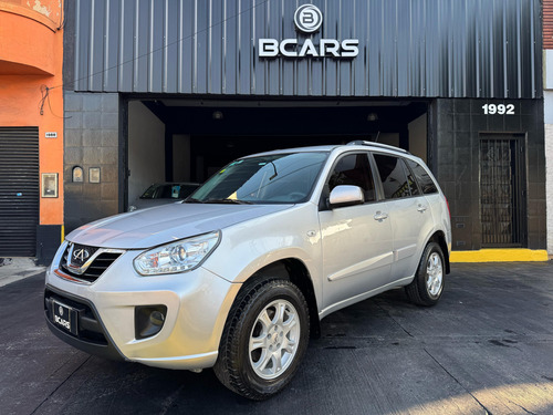 Chery Tiggo 2.0 F2 Luxury 4x2 At 138cv