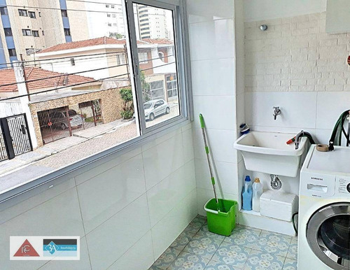 Imagem 6 de 14 de Apartamento Com 2 Dormitórios À Venda, 85 M² Por R$ 430.000,00 - Jardim Anália Franco - São Paulo/sp - Ap6203